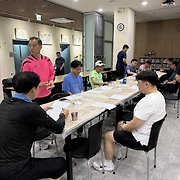 2026년 6월 6일 목감성당 족구회 창단 및 임원진선출