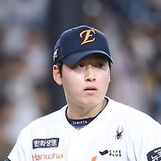 "한화에 그런 후배 없습니다" 선배 실수에 레이저 쏘며 험한 말을? 본인이 직접 해명에 나섰다