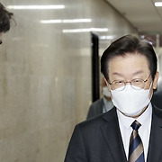 검찰, 이재명 '백현동 허위사실공표' 기소(종합)