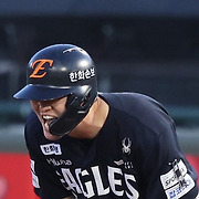 한화 '5툴 군필 외야수'도 시동 걸었다…강백호 공백에 '첫안타' 포효, "이 순간 기다렸습니다"