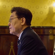 순방 중에도… 李, 정청래에 ‘경고장’