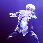 강다니엘 무대로 말하다 ㅡ 탐구영역74