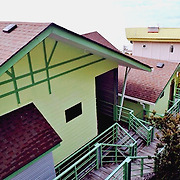 [등반객 필독!!] 키나발루산에 새로운 산장이 생겼습니다.