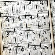 야채→뻬쥐타불..조선시대 영어교재 