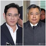 '박근혜 뇌물' 이재용·삼성 첫 재판..박영수 특검 '등판'