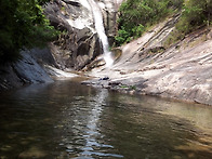 성취산 산행