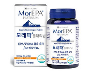 모레파 플래티넘 오메가3..