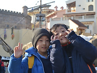 2012년 마지막 캠프 --..