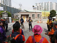 총동문 삼성산 산행(17...