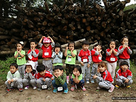 개나리반 가을 소풍 단체사..