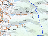 사천 와룡산 종주산행