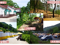 [충북]청천수목원펜션&괴산..