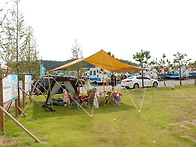 대부도 펜션시티 수영장캠..