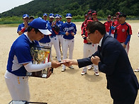 제6회청도군야구연합회장기..