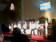 주일학교 발표회/12월 2..