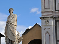 엔리코 파치 - 단테 알리기..