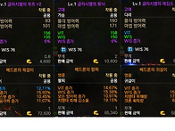 위즈법사 현재 77렙 쓰고있..