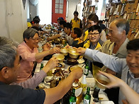 간담회 및 사전답사