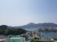 통영 가던날