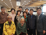 8촌 형수님과 함께....