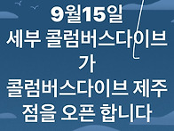 세부에서 제주오픈..