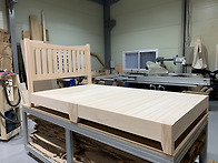 편백나무 수퍼 싱글침대 ..