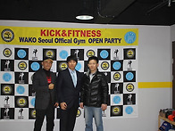KICK&FIT Gym 태웅회관 ..