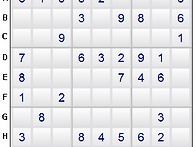 프린트용 겸용 스도쿠 문제..
