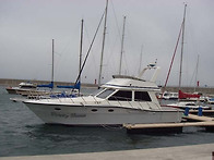 수산항 요트마리나