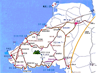 변산반도 선운사 주변 관광