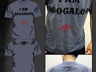 I AM BOOGALOO (쥐)