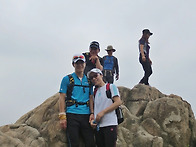 삼성산 산행( 2013.06...