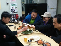 3월2주차야간산행