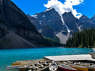 Morain Lake,..