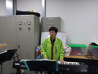 대추축제 공연연습 및 공연..