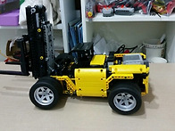 forklift 대충완..