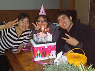 12월7일 화린이생일에