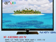 E4210 KD LEDTV ,42..