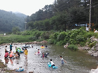 소나기 내리기 전