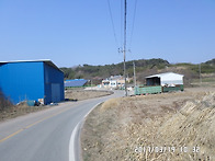 태청지맥 제 3구간(우치마..