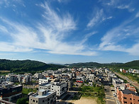 영종도의 낮과 밤