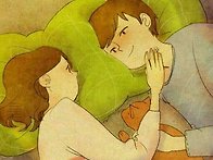 같이 살아 보고 싶은 남자..