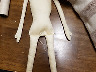 친구 아이에게 선..