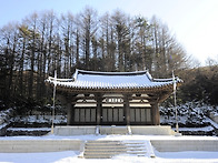 태백 단군성전