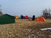 오랜만에 좋은 산우님들과..