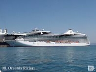 Oceania Riviera호