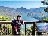 괴곡성벽길 사진 2