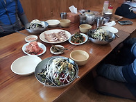 삼악산행 20123..