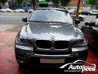 BMW X5 네비게이션매립및인..