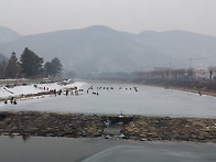 20130113 코트 눈치우기